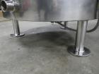 2000 Food Engineering Limited 75 Gal. Jacketed Mix Tank